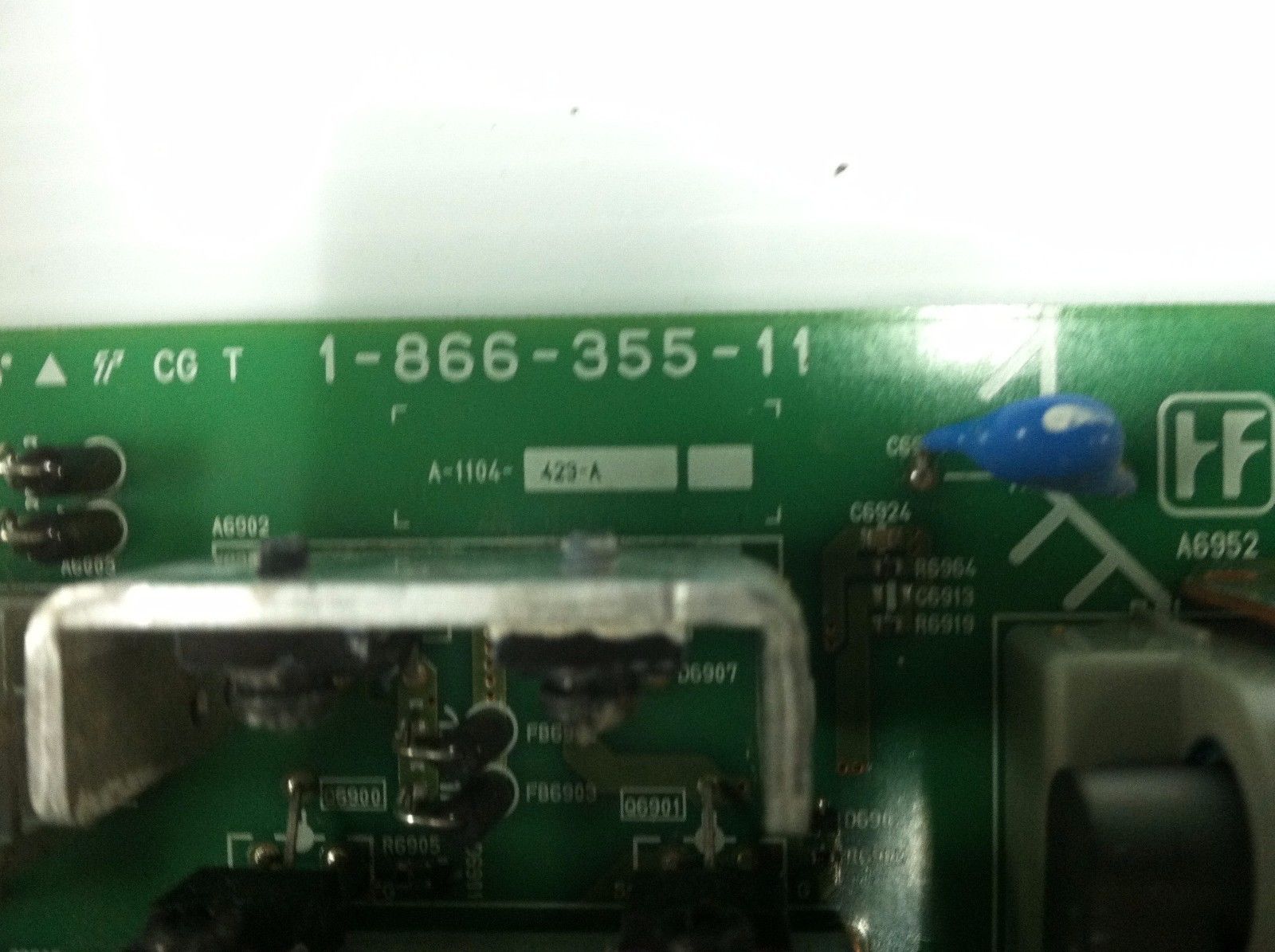Sony 1-866-355-11 Netzteilteil für KDL-V32XBR1